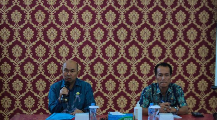 Sikapi Gejolak Kenaikan BBM, Pemkab Landak Gelar Rapat Pengendalian Inflasi Daerah