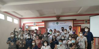 Pemkab Landak Gelar Pelatihan Hasil FGD Konteks Perlindungan Anak di Tiga Desa Sampel