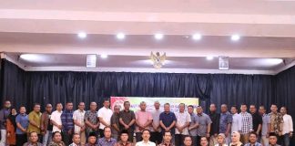 Pemkab Bersama DPRD Labusel Gelar Rapat Bahas Program Kerja Tahun 2023