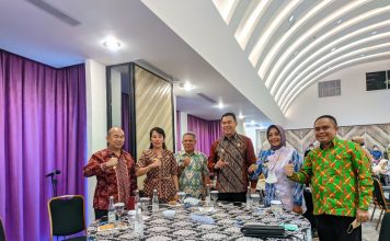 Rakor Registrasi Sosial Ekonomi 2022, Pj Bupati Landak Harapkan Pendataan Dilakukan Sampai ke Desa-Desa