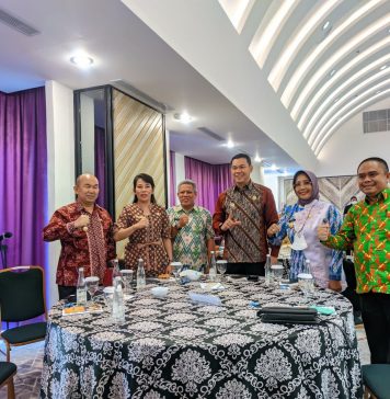 Rakor Registrasi Sosial Ekonomi 2022, Pj Bupati Landak Harapkan Pendataan Dilakukan Sampai ke Desa-Desa