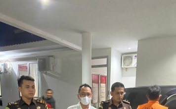 Kejari Landak Tetapkan Kaur Keuangan Desa Parigi Tersangka Korupsi Dana Desa