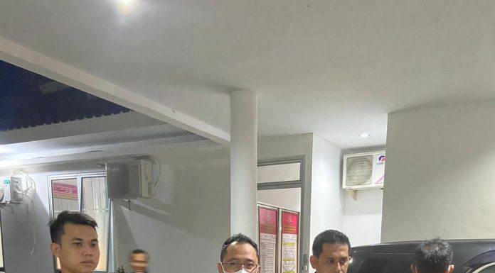 Kejari Landak Tetapkan Kaur Keuangan Desa Parigi Tersangka Korupsi Dana Desa