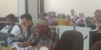 Warga Desa Normarak Kecewa Rapat Mediasi Bersama Pihak Perusahaan Gagal Dilaksanakan