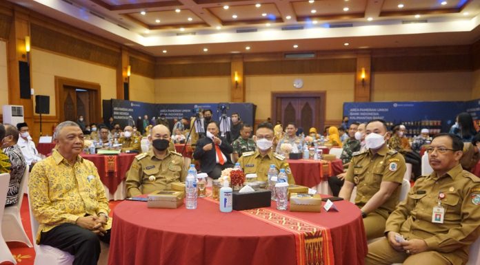 Kick Off Gerakan Nasional Pengendalian Inflasi Pangan Kalbar
