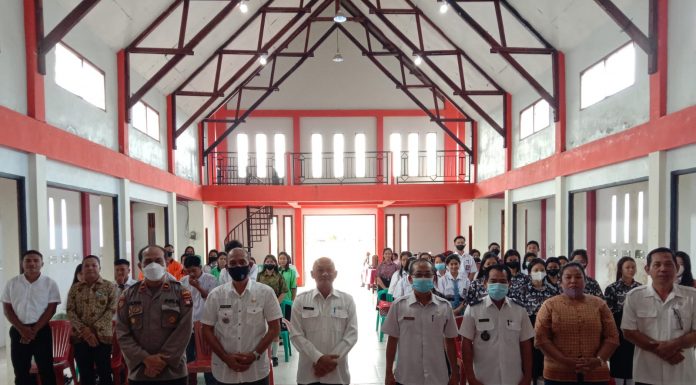Atasi Masalah Pengangguran di Landak Melalui Pelatihan Kewirausahaan