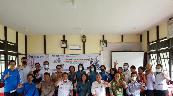 Percepatan Penurunan Stunting di Landak Perlu Komitmen Semua Pihak