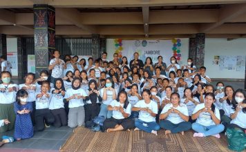 Jambore Forum Anak Kabupaten Landak Diharapkan Lahirkan Generasi Kreatif Untuk Dukung Pembangunan Daerah