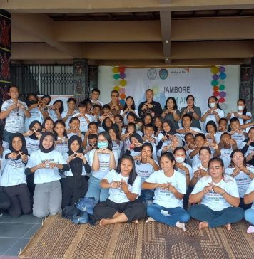 Jambore Forum Anak Kabupaten Landak Diharapkan Lahirkan Generasi Kreatif Untuk Dukung Pembangunan Daerah