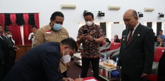 DPC PIKI Landak Diminta Jalin Kolaborasi Antar Pemerintah, Gereja Hingga Masyarakat