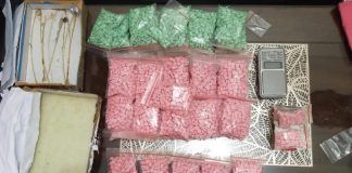 Ribuan Pil Ekstasi Diamankan Polisi, Dua Pelaku Ditangkap