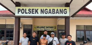 Spesialis Pembobol Sekolah dan Kantor Pemerintah Diringkus, Sejumlah Barang Bukti Diamankan
