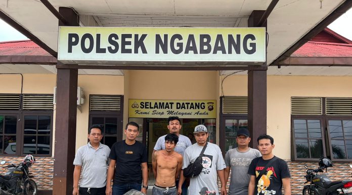 Spesialis Pembobol Sekolah dan Kantor Pemerintah Diringkus, Sejumlah Barang Bukti Diamankan