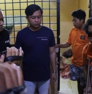 Sempat DPO Lima Bulan Tersangka Pemasok Sabu di Lapas Kotapinang Diringkus