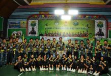 Kejuaraan Bulutangkis Dispora Open dan Ketapang Open Resmi Dibuka