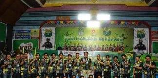 Kejuaraan Bulutangkis Dispora Open dan Ketapang Open Resmi Dibuka