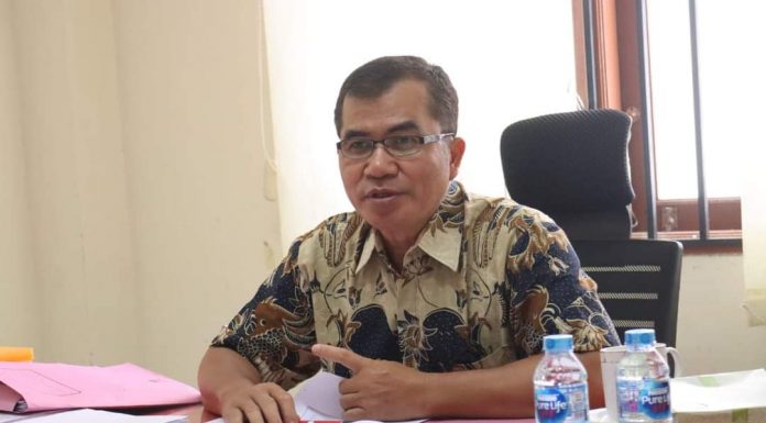 DPRD Bersama DPMPD Landak Evaluasi Pelaksanaan Pilkades