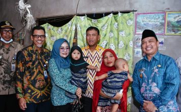 Pemkab Ketapang Dukung Pencapaian Target Prevalensi Penurunan Stunting Nasional