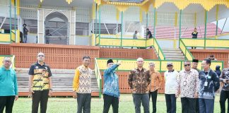 Persiapan MTQ ke XXX di Kabupaten Ketapang Capai 85 Persen