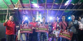 Turnamen Sepak Bola Anik Cup 2022 Ditutup, Heri Saman Harapkan Lahir Bibit Atlet Berpotensi