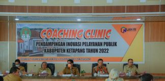 Peningkatan Pelayanan Publik Jadi Salah Satu Perioritas Pemkab Ketapang