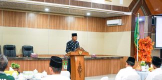 Jelang Pelaksanaan MTQ Ke- XXX di Ketapang Persiapan Terus Dikebut