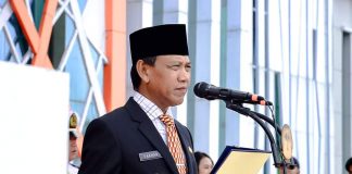 Wabup Ketapang Farhan : Momentum Hari Sumpah Pemuda Meningkatkan Semangat Bersama Membangun Bangsa