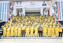 850 Kontingen Ketapang Ikuti Porprov ke XIII Provinsi Kalbar
