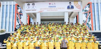 850 Kontingen Ketapang Ikuti Porprov ke XIII Provinsi Kalbar