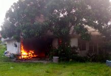 Polisi Beberkan Dugaan Penyebab Kebakaran Dua Unit Rumah Warga di Dusun Maniamas Ngabang