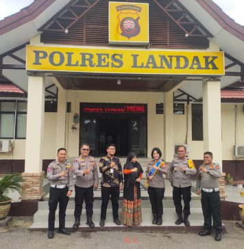 Ombudsman Kalbar Nilai Pelayanan Publik di Polres Landak