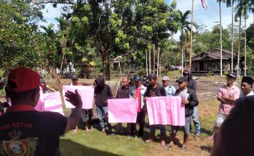 Pengalihan Penerima BLT DD Diduga Tidak Dimusyawarahkan, Warga Geruduk Kantor Desa Rantau Panjang