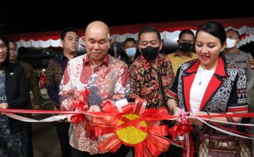 Landak Miliki Galeri UMKM, Pelaku Usaha Diberikan Ruang Untuk Promosikan Produk Unggulan