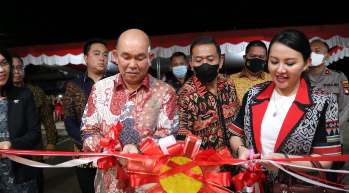 Landak Miliki Galeri UMKM, Pelaku Usaha Diberikan Ruang Untuk Promosikan Produk Unggulan