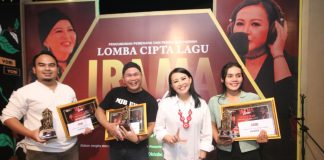 Dukung Kreativitas Musisi Landak Melalui Lomba Cipta Lagu