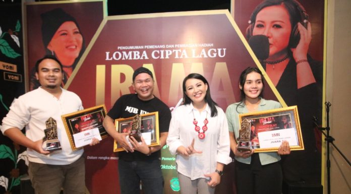 Dukung Kreativitas Musisi Landak Melalui Lomba Cipta Lagu