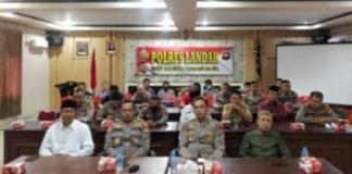Isi Ceramah Pada Peringatan Maulid Nabi Muhammad SAW di Mabes Polri, Gus Muwafig Ajak Tinggalkan Gaya Hidup Hedonis