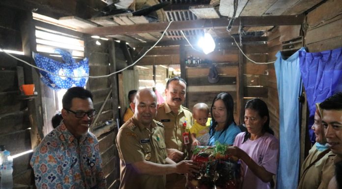 Percepatan Penangan Stunting di Landak Perlu Kolaborasi Semua Pihak