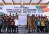 Kunjungan KPK di Labusel, Sejumlah Awak Media Sesalkan Larangan Meliput Pertemuan di Pendopo Bupati