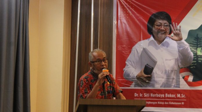 Pemulihan Hutan dan Lahan Melalui Kebun Bibit Rakyat