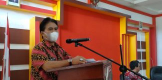 Pemkab Landak Gelar Seminar Penyusuanan Analisis Makro Perekonomian Tahun 2022