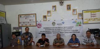 Percepatan Penurunan Stunting Melalui Program Dashat