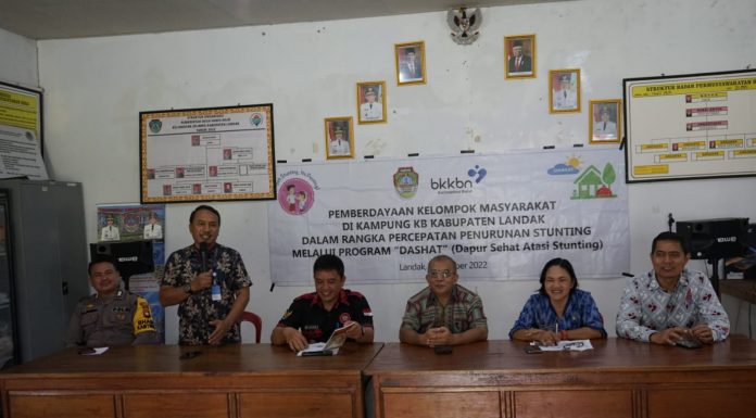 Percepatan Penurunan Stunting Melalui Program Dashat