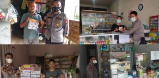 Polisi Sosialisasikan Lima Jenis Obat Sirop Anak Yang Ditarik Peredarannya Oleh BPOM