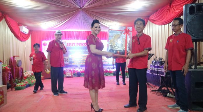 17 Tahun Pek Kong Hati Murni Ngabang, Karolin Ingatkan Sejarah Pek Kong Hati Murni
