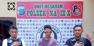 Asik Berpacaran di Ruko Kosong, Dua Remaja Jadi Korban Pembegalan