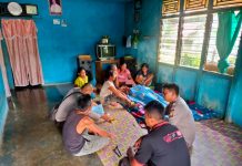 Mayat Pria Mengapung di Sungai Ruak, Istri Korban Akui Sang Suami Idap Sakit Darah Tinggi dan Pernah Stroke