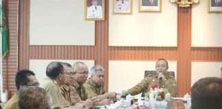 Pemkab Ketapang Batasi Mobil Bermuatan 8 Ton Lintasi Jalan Pelang- Batu Tajam Hingga 5 November 2022