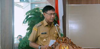 Wabup Ketapang Farhan Buka Seminar Pemerintahan