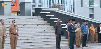 Wabup Farhan : PNS Harus Siap Menghadapi Perubahan Zaman